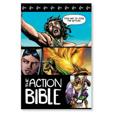 The Action Bible Directional 