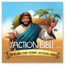 The Action Bible VBS 