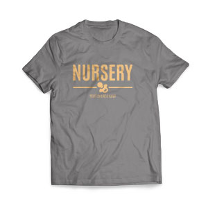 Nursery - Large Customized T-shirts