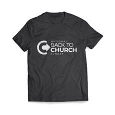 Back to Church Sunday Logo 
