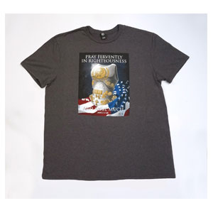 National Day of Prayer 2023 Theme T-Shirt - Large Apparel