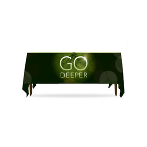 Deeper Roots Welcome Table Throws