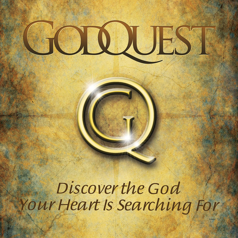 Banners, GodQuest, GodQuest, 3' x 3'