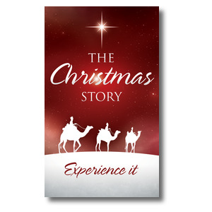The Christmas Story 3 x 5 Vinyl Banner