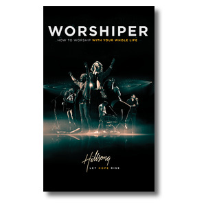 Worshiper 3 x 5 Vinyl Banner