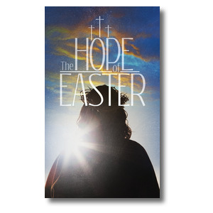 Hope of Easter 3 x 5 Vinyl Banner