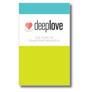 Deep Love 3 x 5 Vinyl Banner