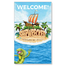Shipwrecked Welcome 
