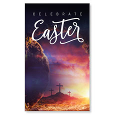 Dramatic Tomb Easter 