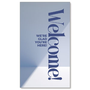 Light and Shadow 3 x 5 Vinyl Banner