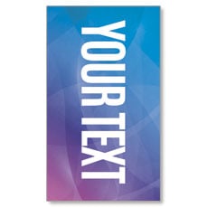 Bright Gradient Your Text 
