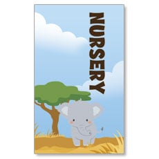 Hosanna Savannah Nursery 
