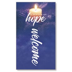 Season of Hope Candle 