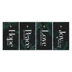 Advent Words Set 