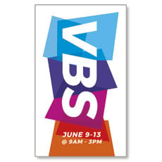 Vibrant Shapes VBS 
