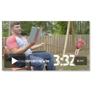 Dads For The Win: Countdown Video Downloads
