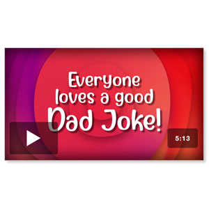 Dad Jokes - Volume One: Kids Countdown Video Downloads