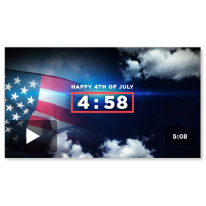 July 4th Trivia 2: Countdown Video Downloads