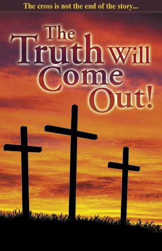 Banners, Easter, Crosses, 5' x 8'