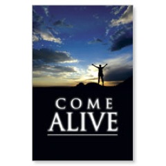 Come Alive WallBanners