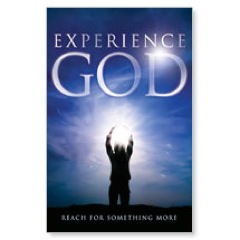Experience God Reach WallBanners