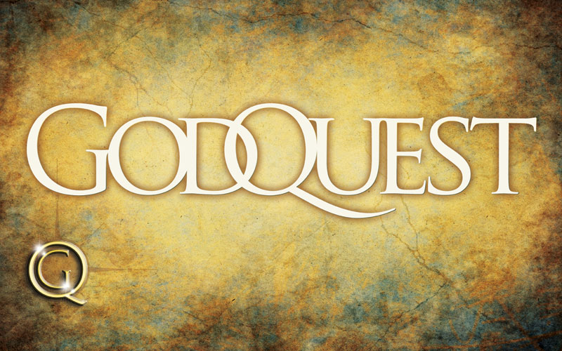 Banners, GodQuest, GodQuest, 5' x 8'