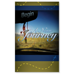 New Journey WallBanners