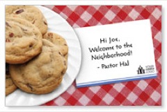 WelcomeOne Cookies New Move In Cards