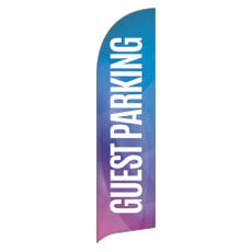 Bright Gradient Guest Parking 