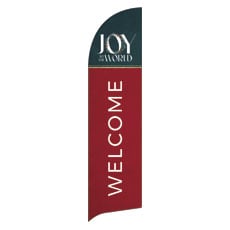 Joy to the World Wreath 
