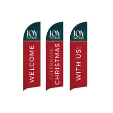 Joy to the World Wreath Christmas Set 