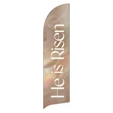 Easter Arches He Is Risen 