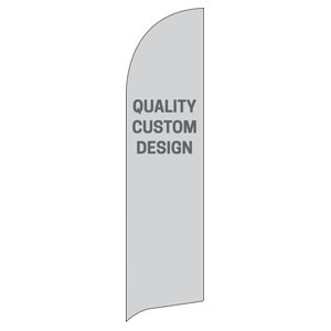 Flag Banner: Full Design Custom
