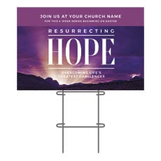 Resurrecting Hope 