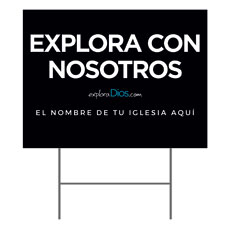 Explore God Explore with Us Spanish 