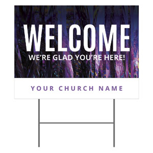 Scatter 18"x24" YardSigns