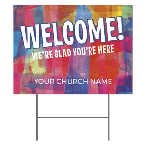 Kids Collage 18"x24" YardSigns
