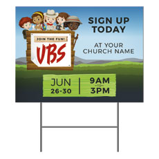 Adventure Kids VBS 